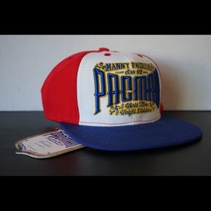 Boxing Manny PacMan Pacquiao Philippines Hat